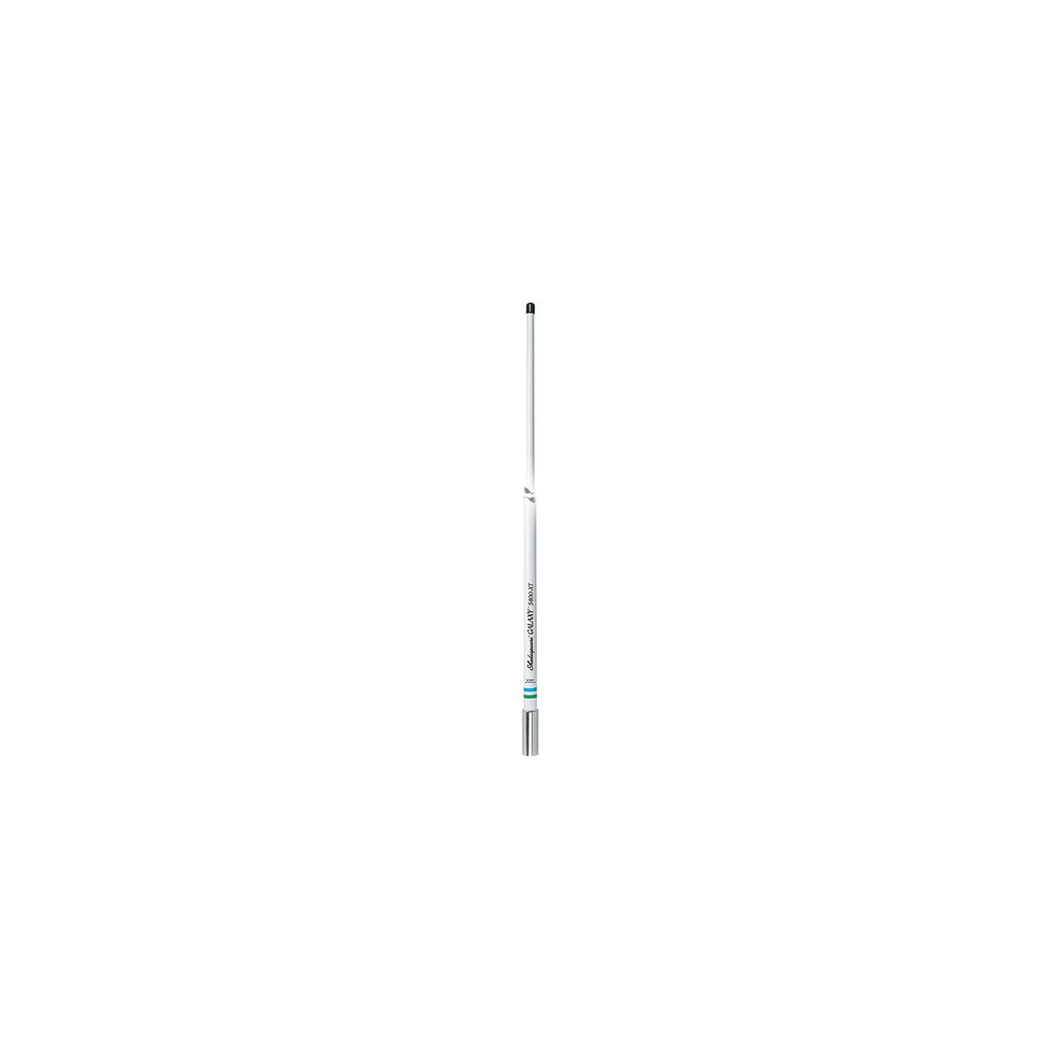 Shakespeare 5400XT 4' Galaxy Little Giant VHF Antenna, White