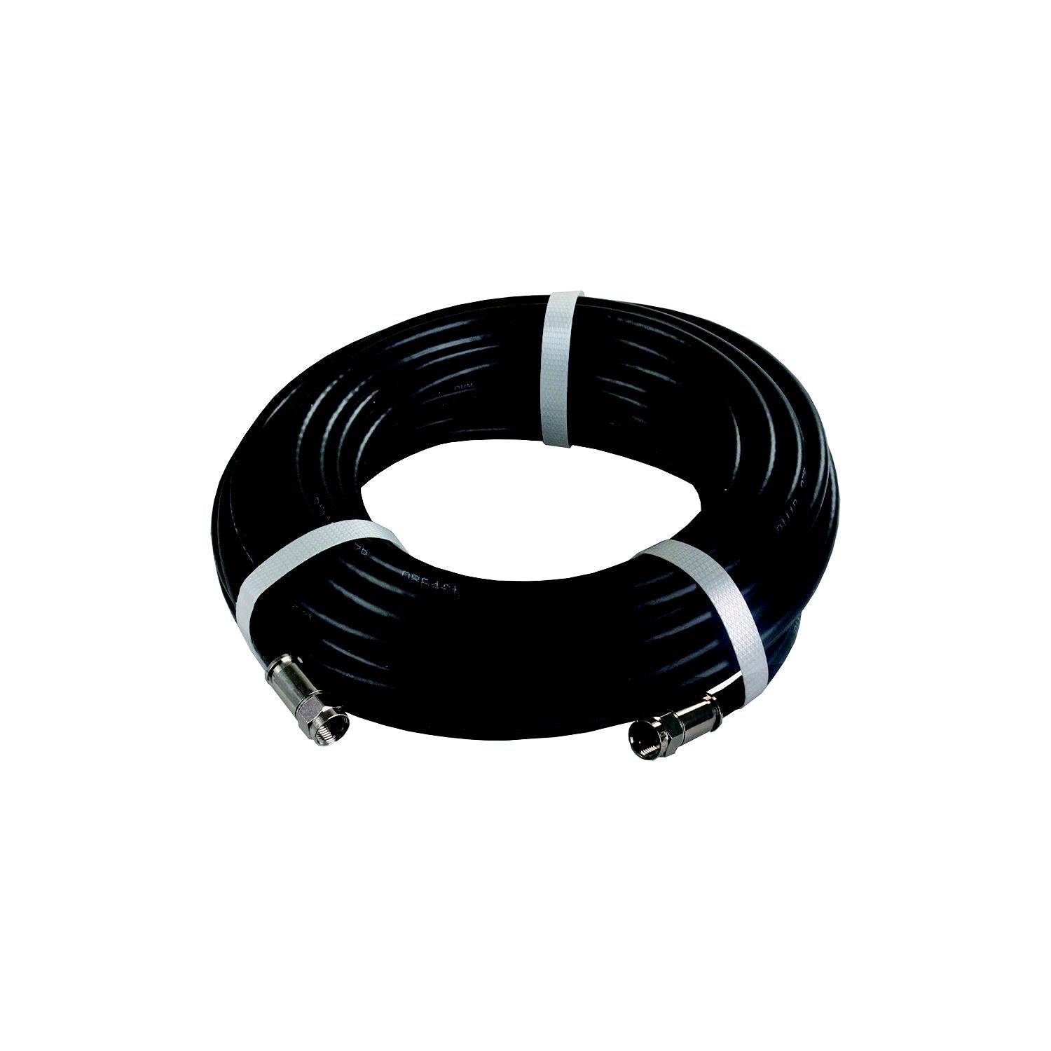 JR Products RG6 Exterior HD/Satellite Cable for RV TV Connection