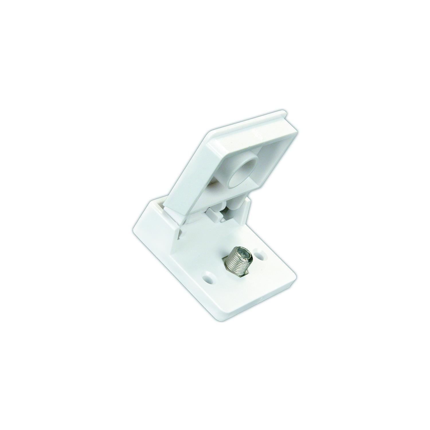 JR Products Exterior Tv Jack