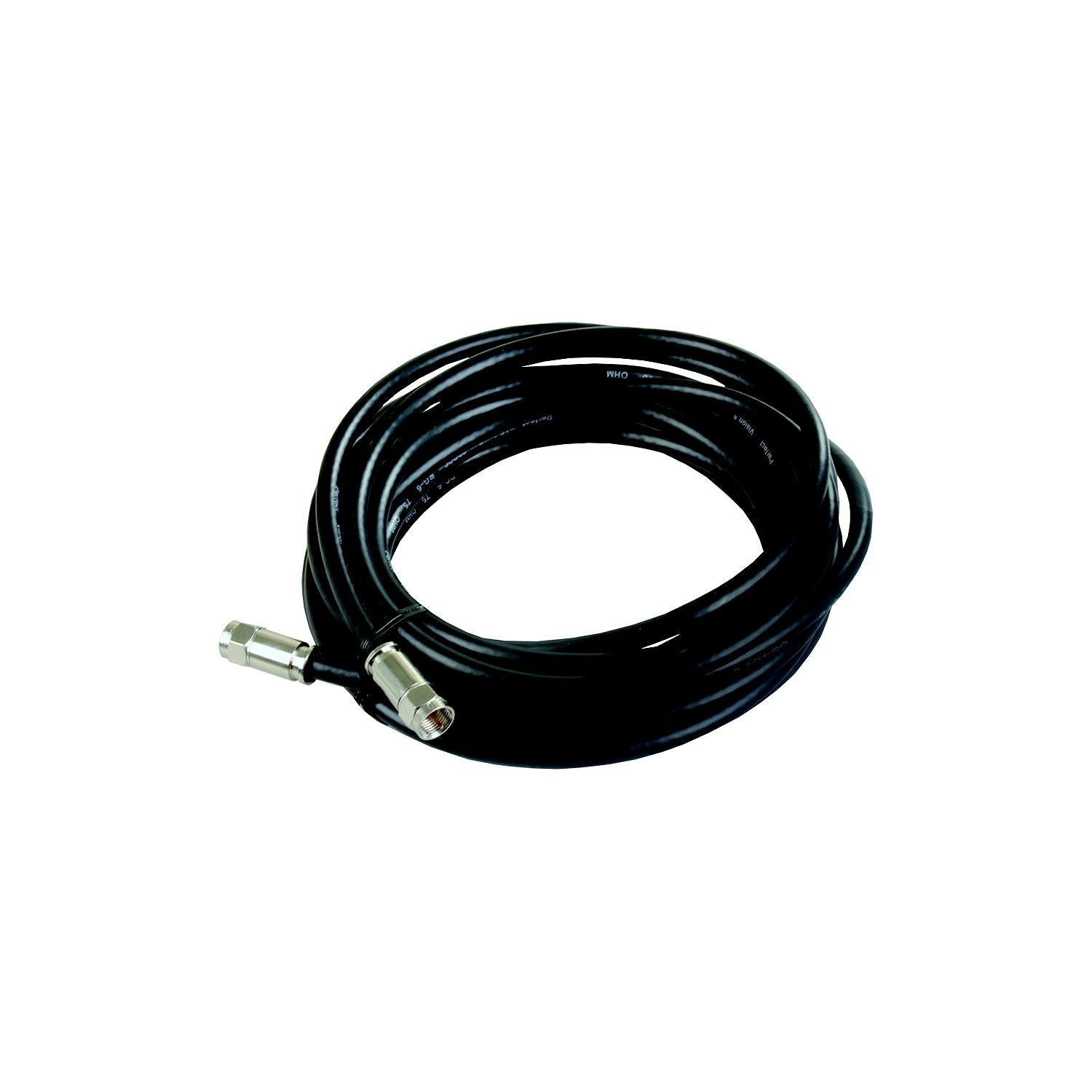 JR Products RG6 Exterior HD/Satellite Cable for RV TV Connection