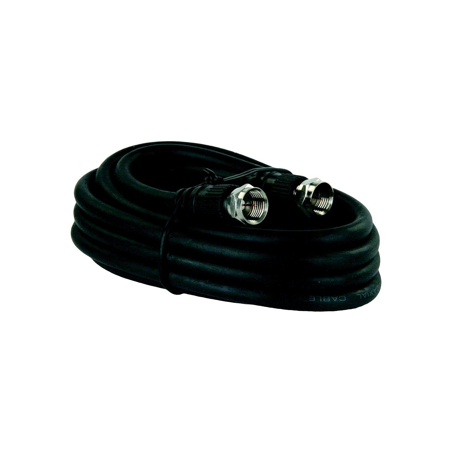 JR Products 6' RG6 Interior HD/Satellite Cable