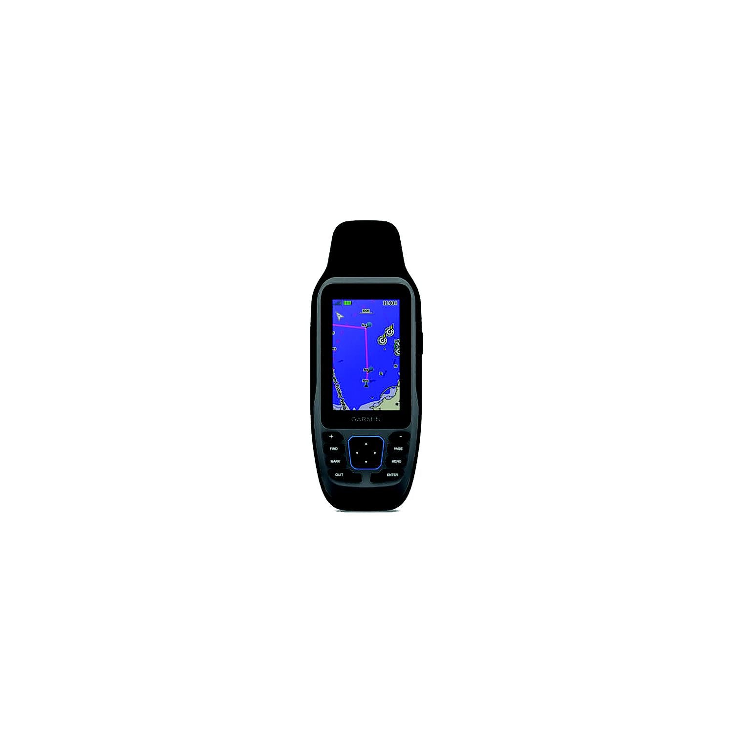 Garmin 0100263502 GPS 79sc Floating Handheld GPS w/BlueChart g3 coastal charts