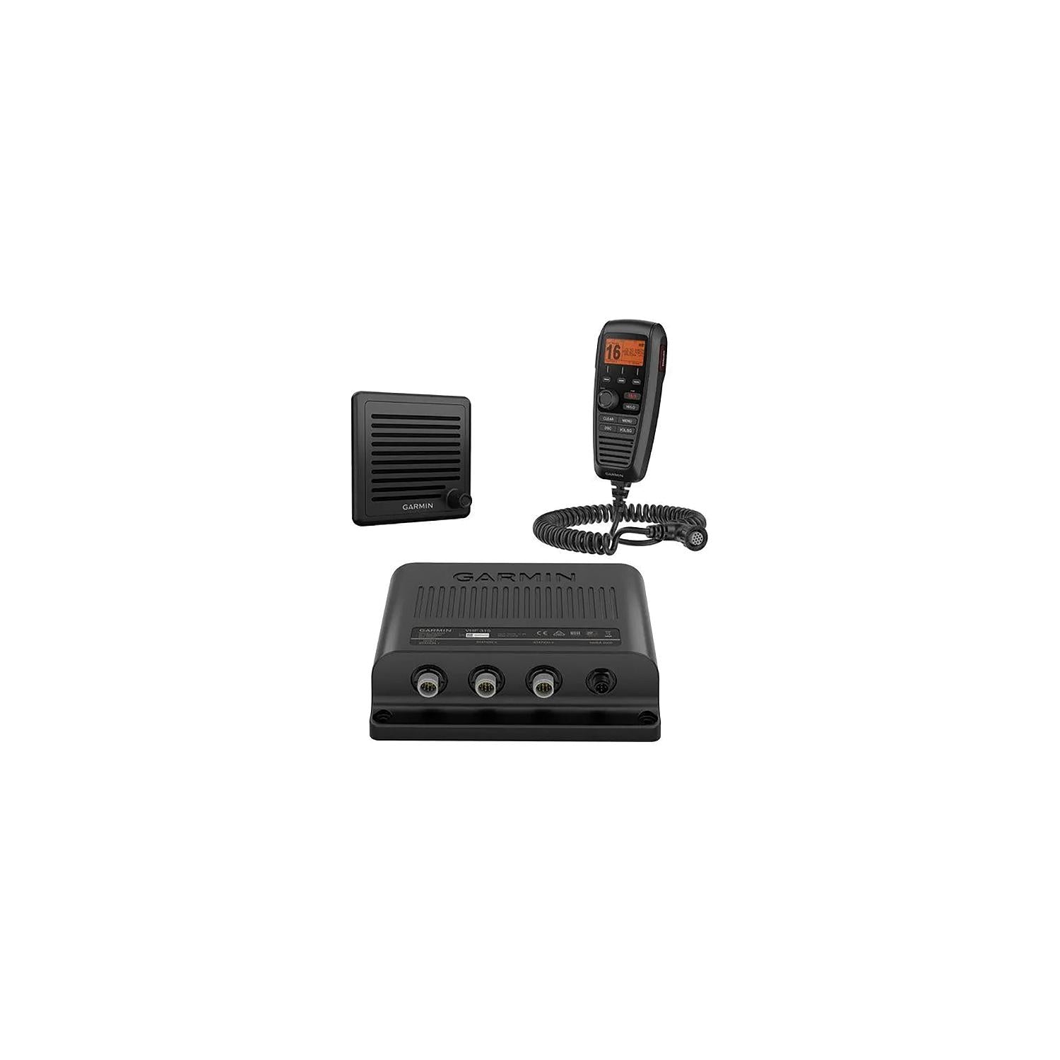 Garmin 0100204700 VHF 315 Modular Marine Radio