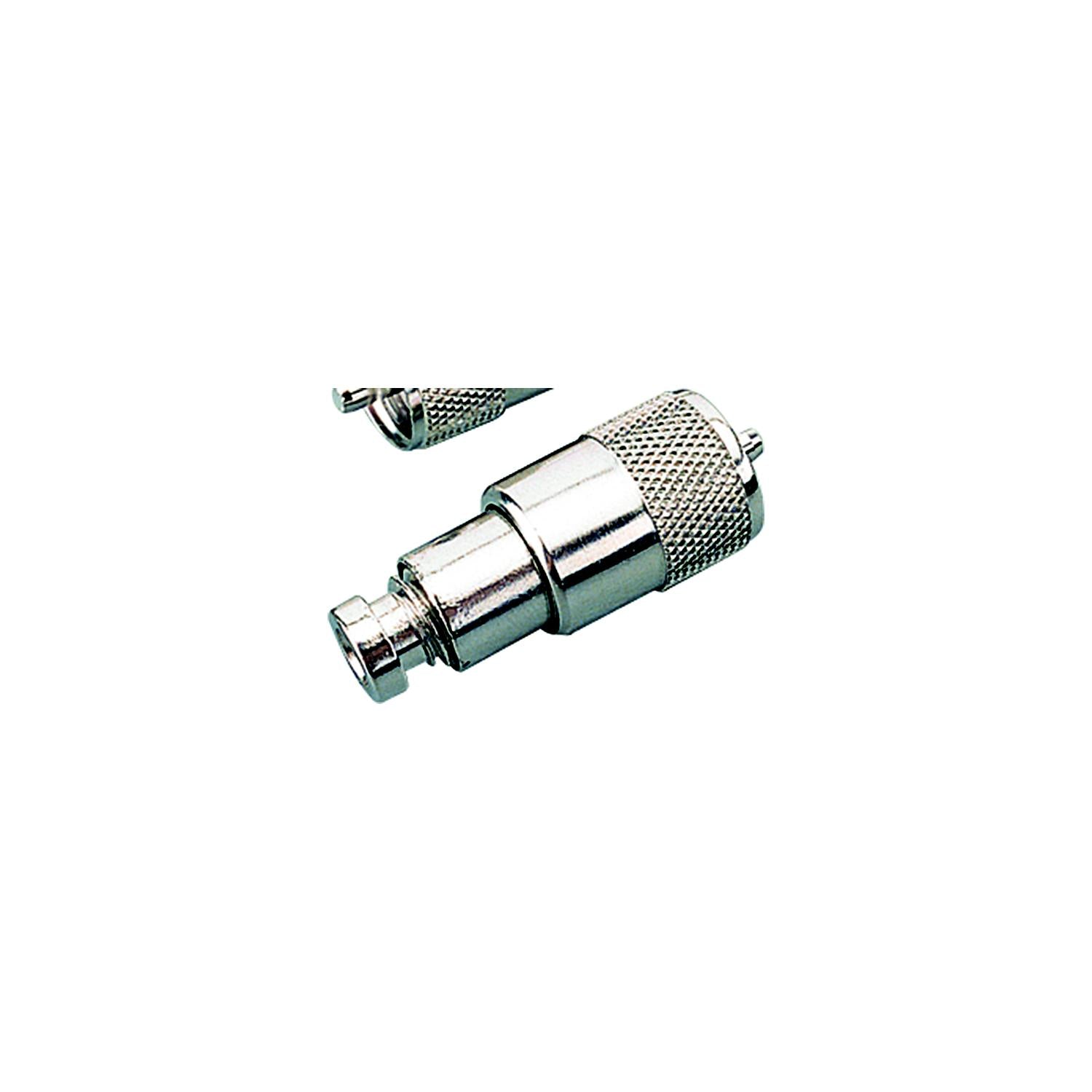 Sea-Dog 3299011 PL-259/UG175U Male UHF Coax Connector