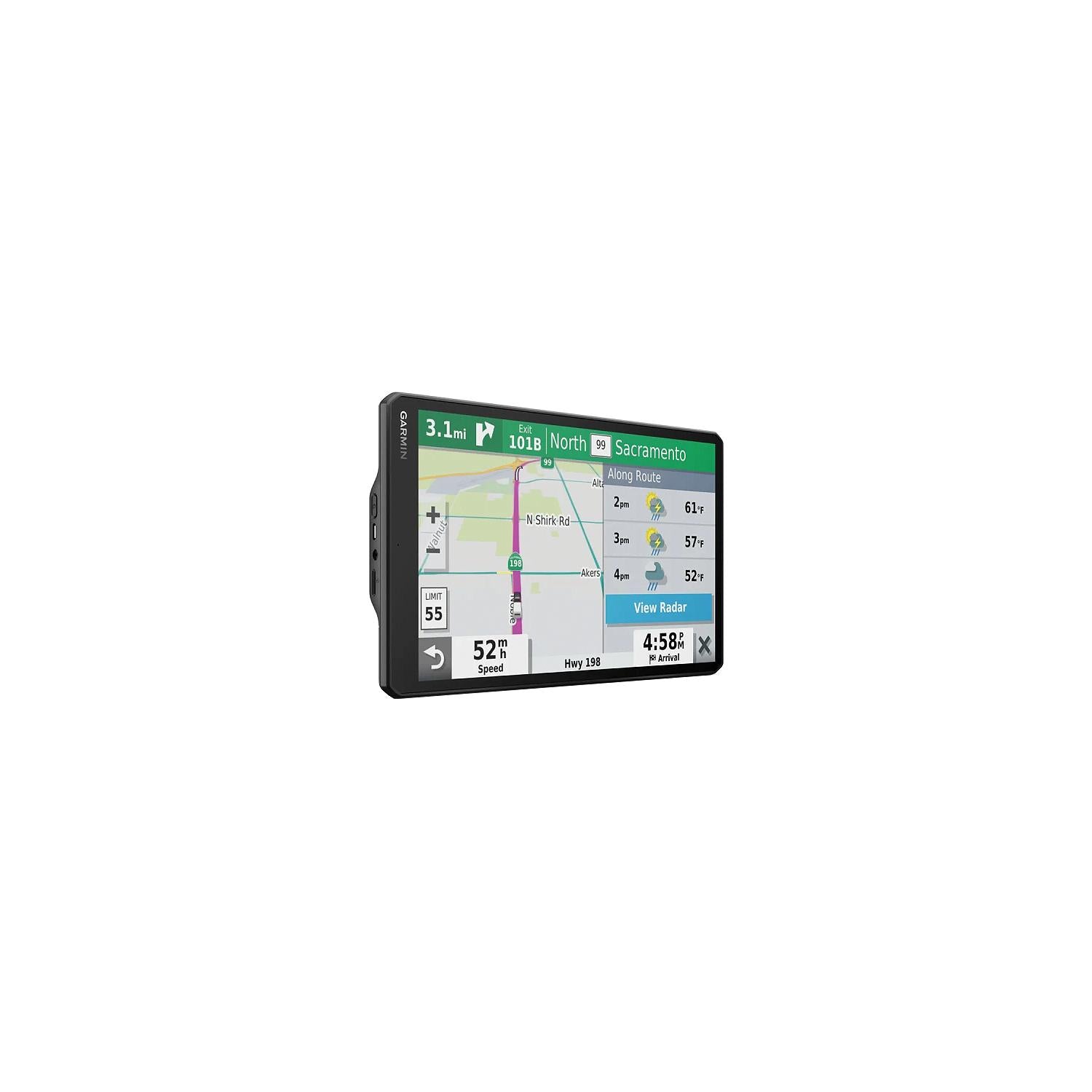 Garmin 0100235000 Vieo™ 851 RV Multi-Function Display, 8"