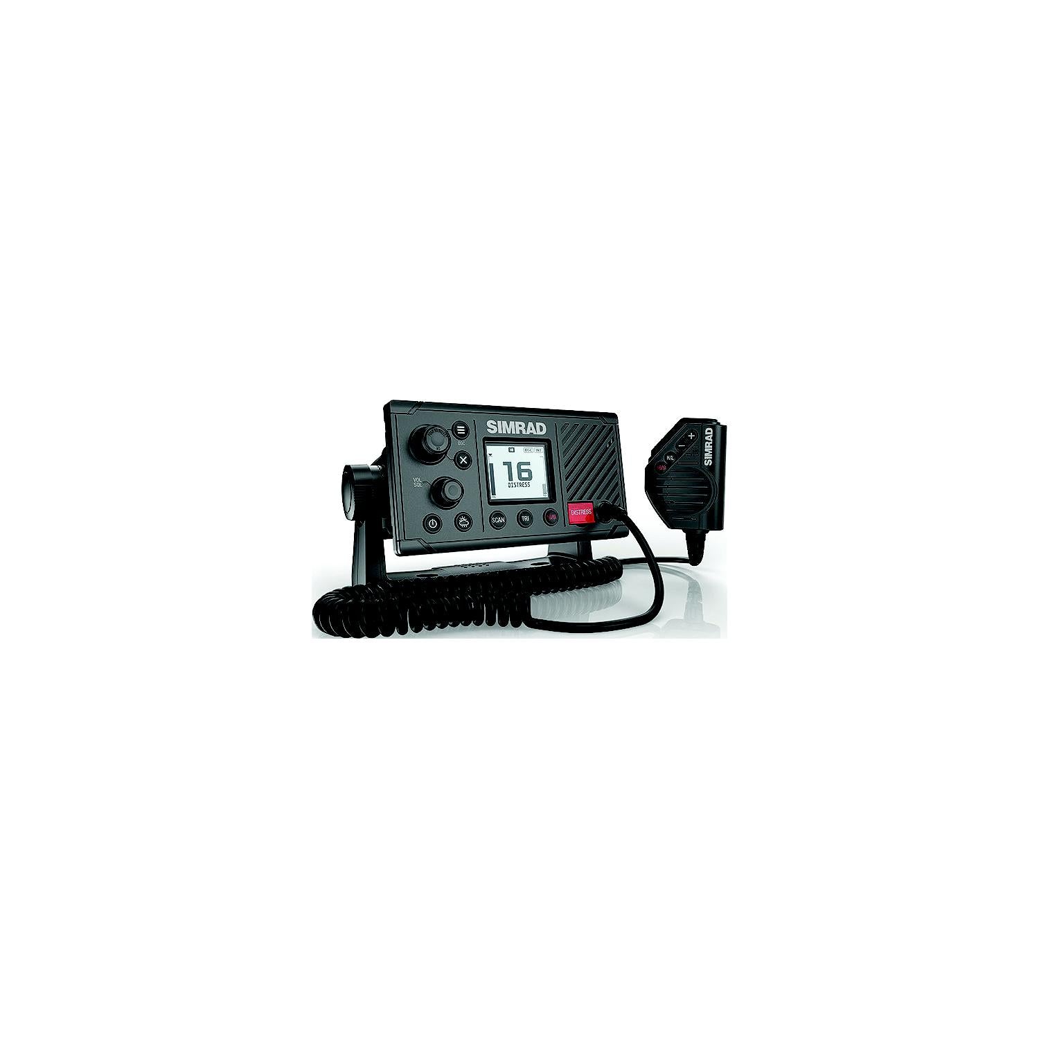 Simrad 00014491001 RS20S DSC VHF Radio