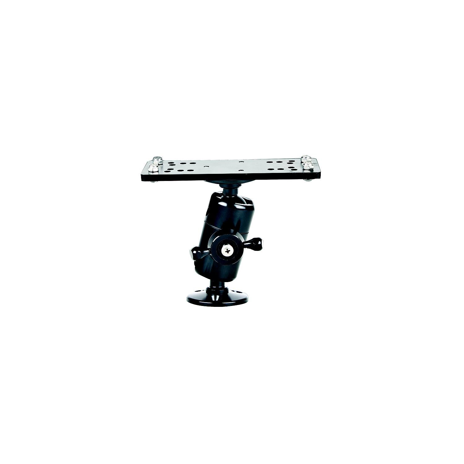 Angler's Pal 950304 Multi-Mount Electronics Mount, 4"