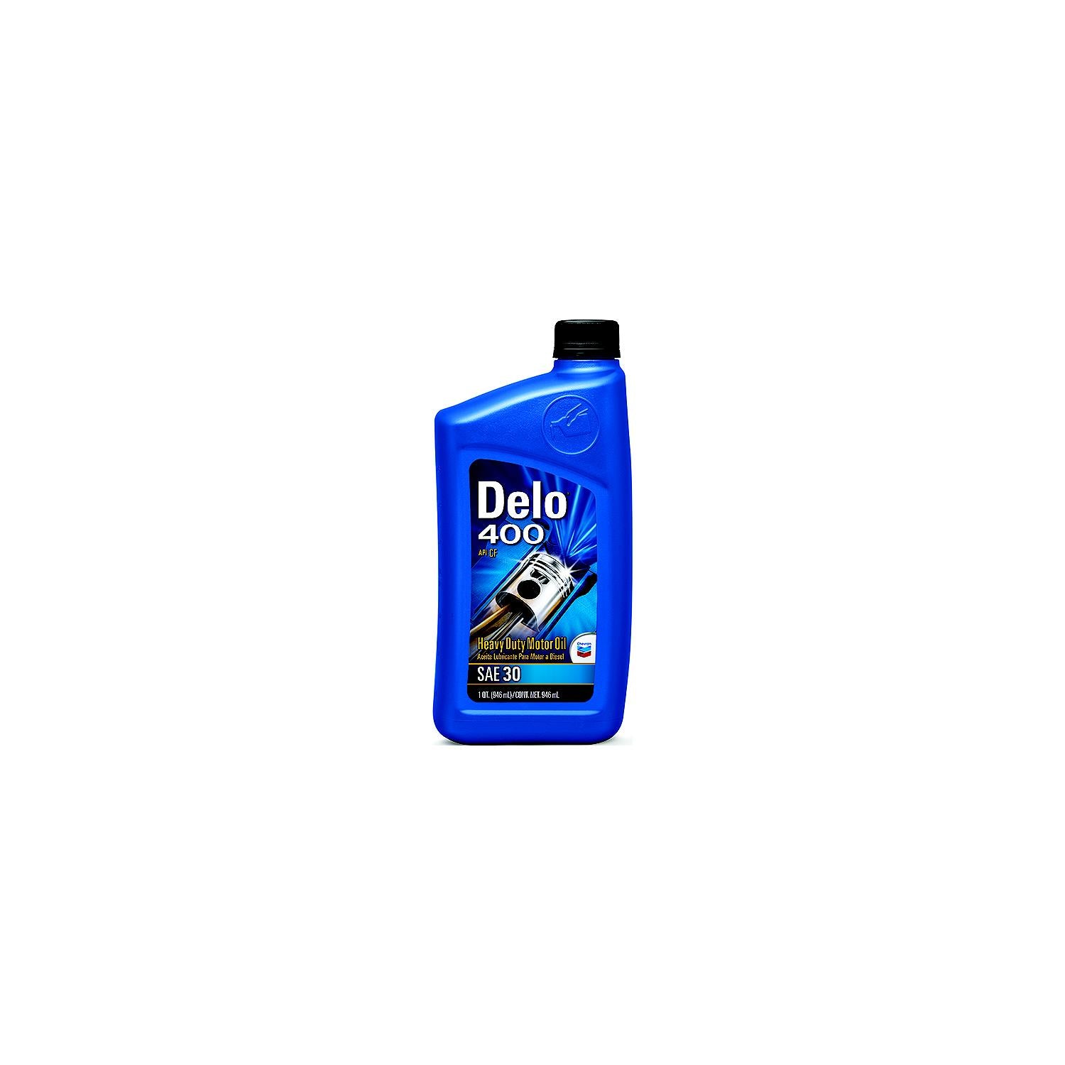 Chevron 235118339 Delo® 400 SAE30 Heavy Duty Engine Oil, Gal.