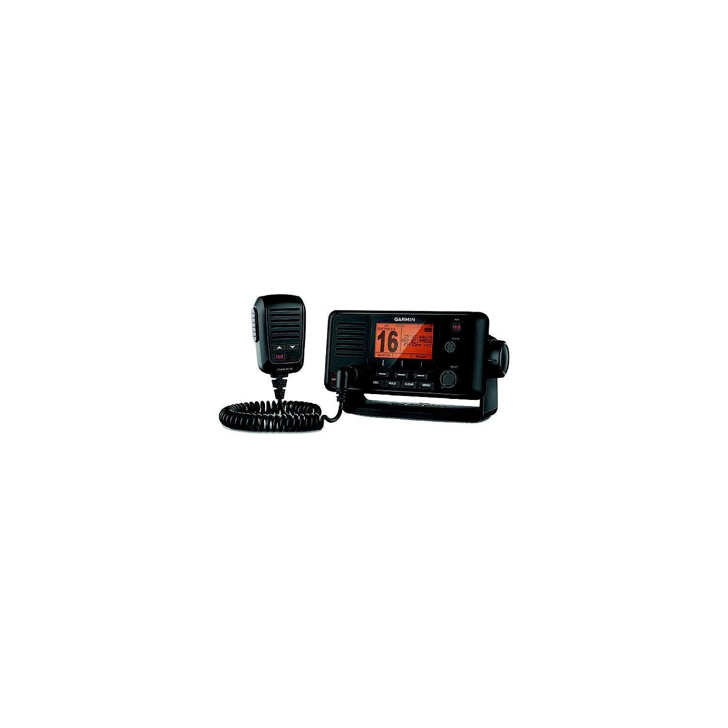 Garmin 0100209800 VHF 215 AIS Marine Radio