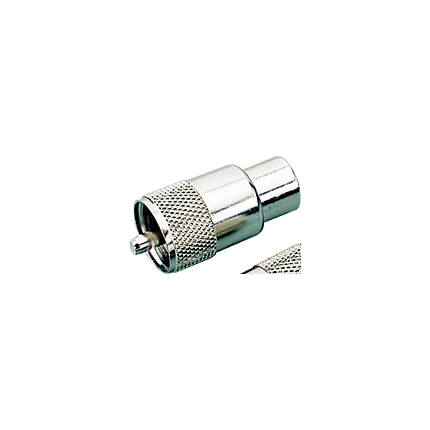 Sea-Dog 3299001 PL-259 Male UHF Coax Connector