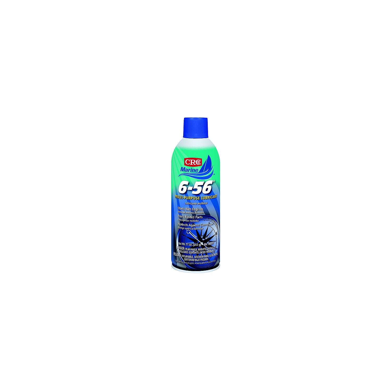 Marine 6-56® Multi-Purpose Lubricant, Gal