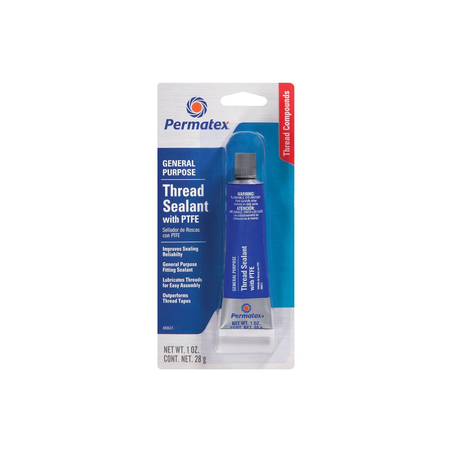 Thread Sealant w/PTFE