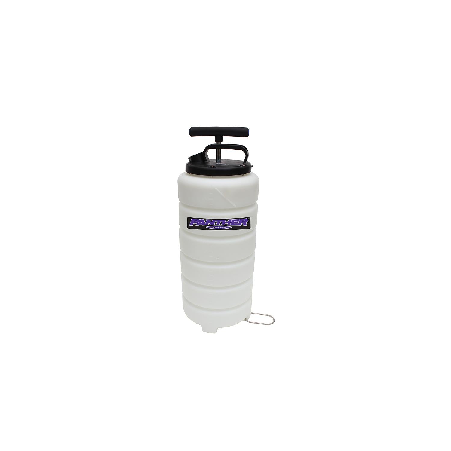 Panther Pro Series Heavy Duty Manual Fluid Extractor