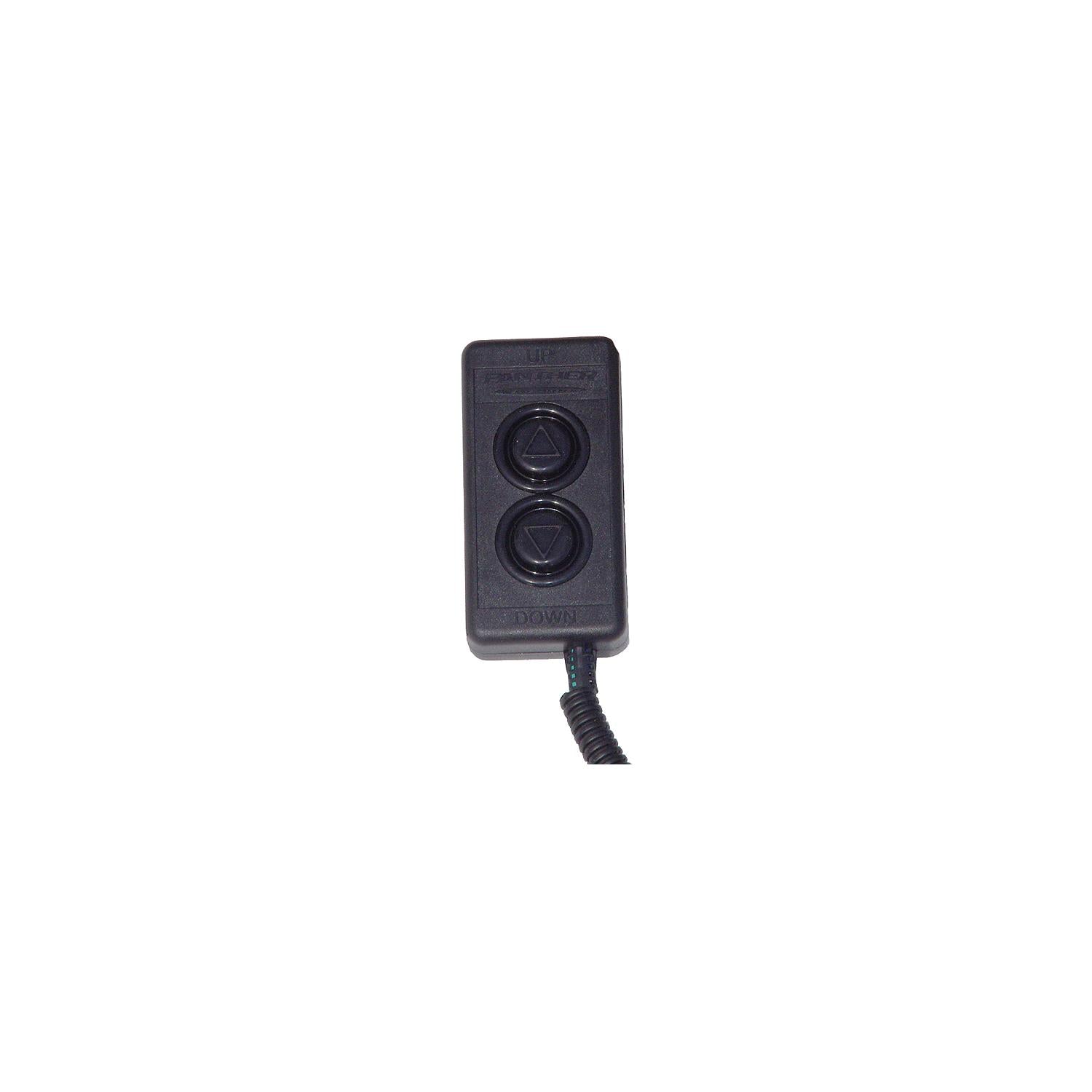 Panther Push-Button Trim Switch