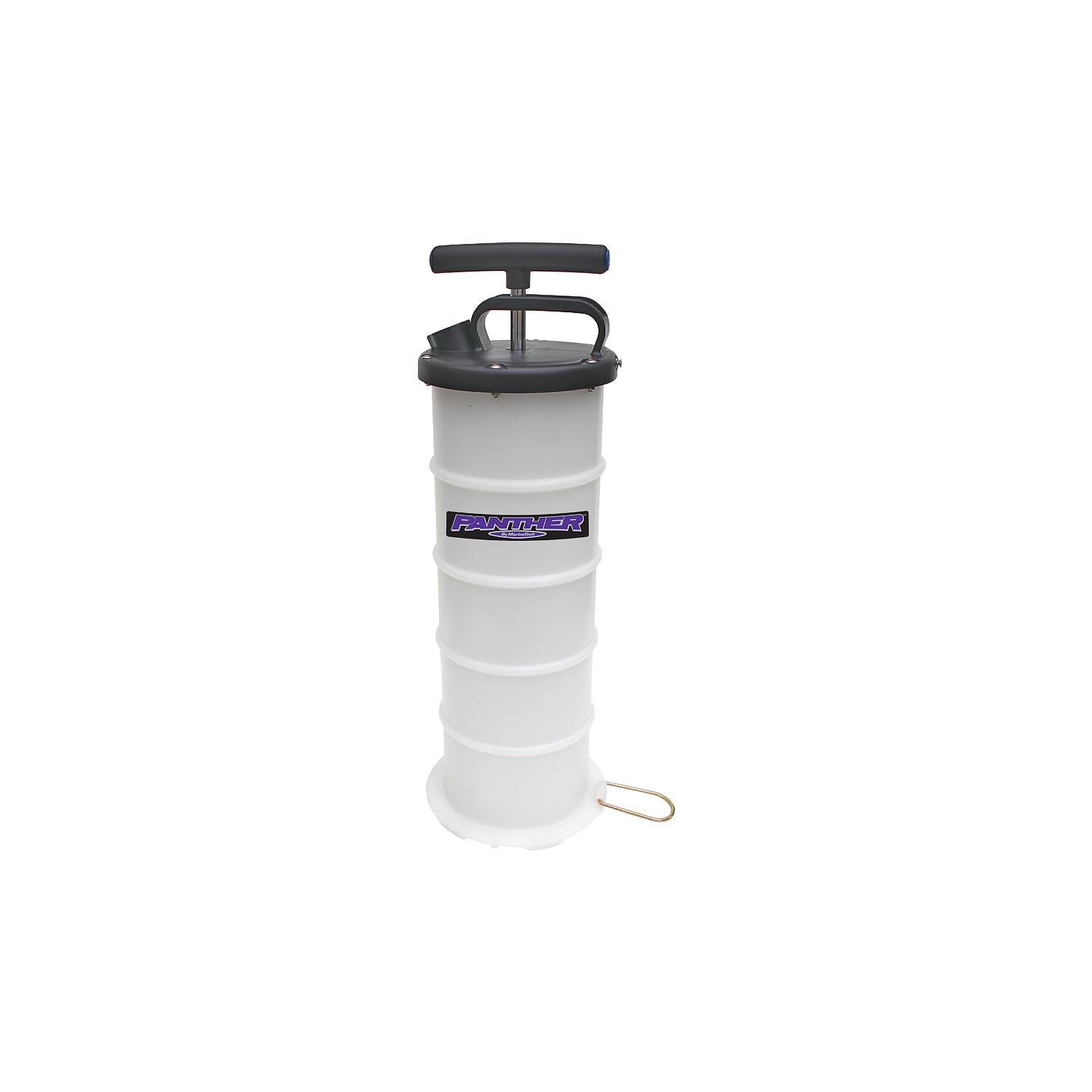 Panther Pro Series Heavy Duty Manual Fluid Extractor