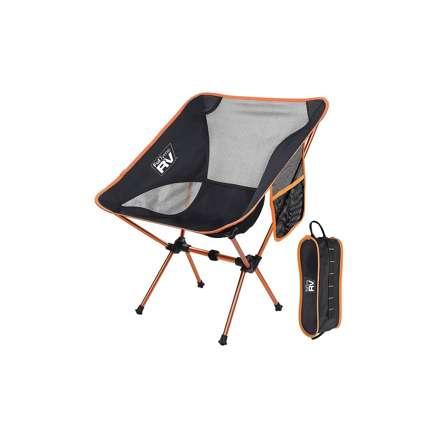 FulTyme 6070 RV Portable Camping Chair