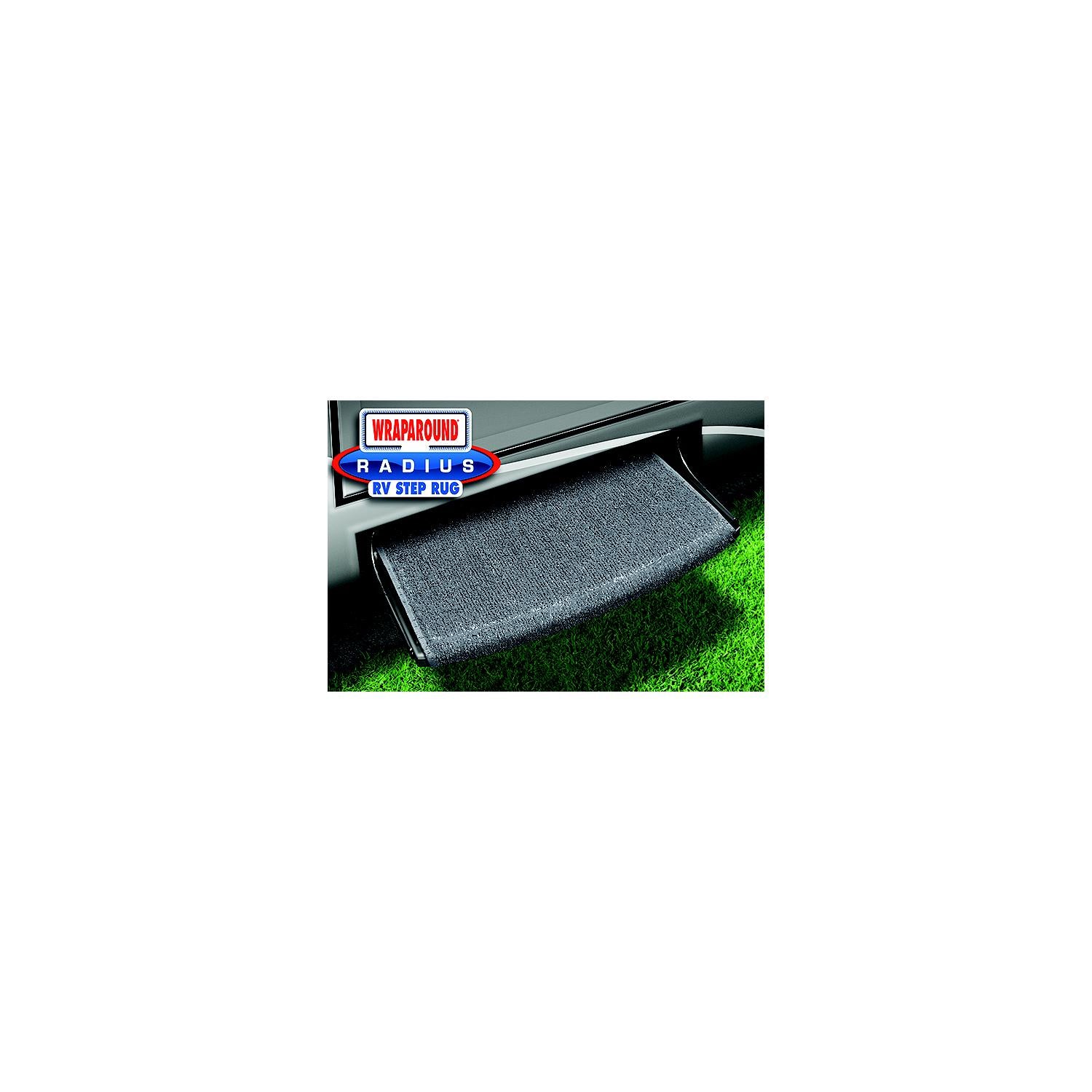 Prest-O-Fit Wraparound Radius RV Step Rug 22" Wide