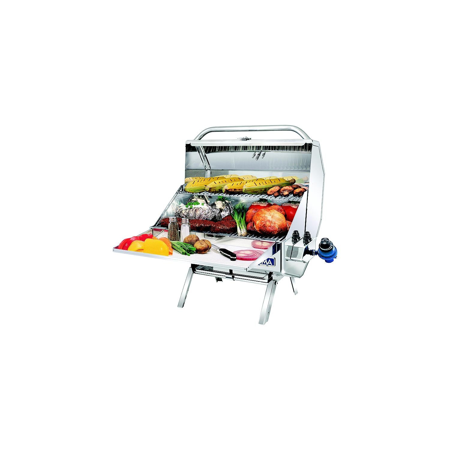 Magma Catalina 2 Gourmet Series Gas Grill 216 Square Inches