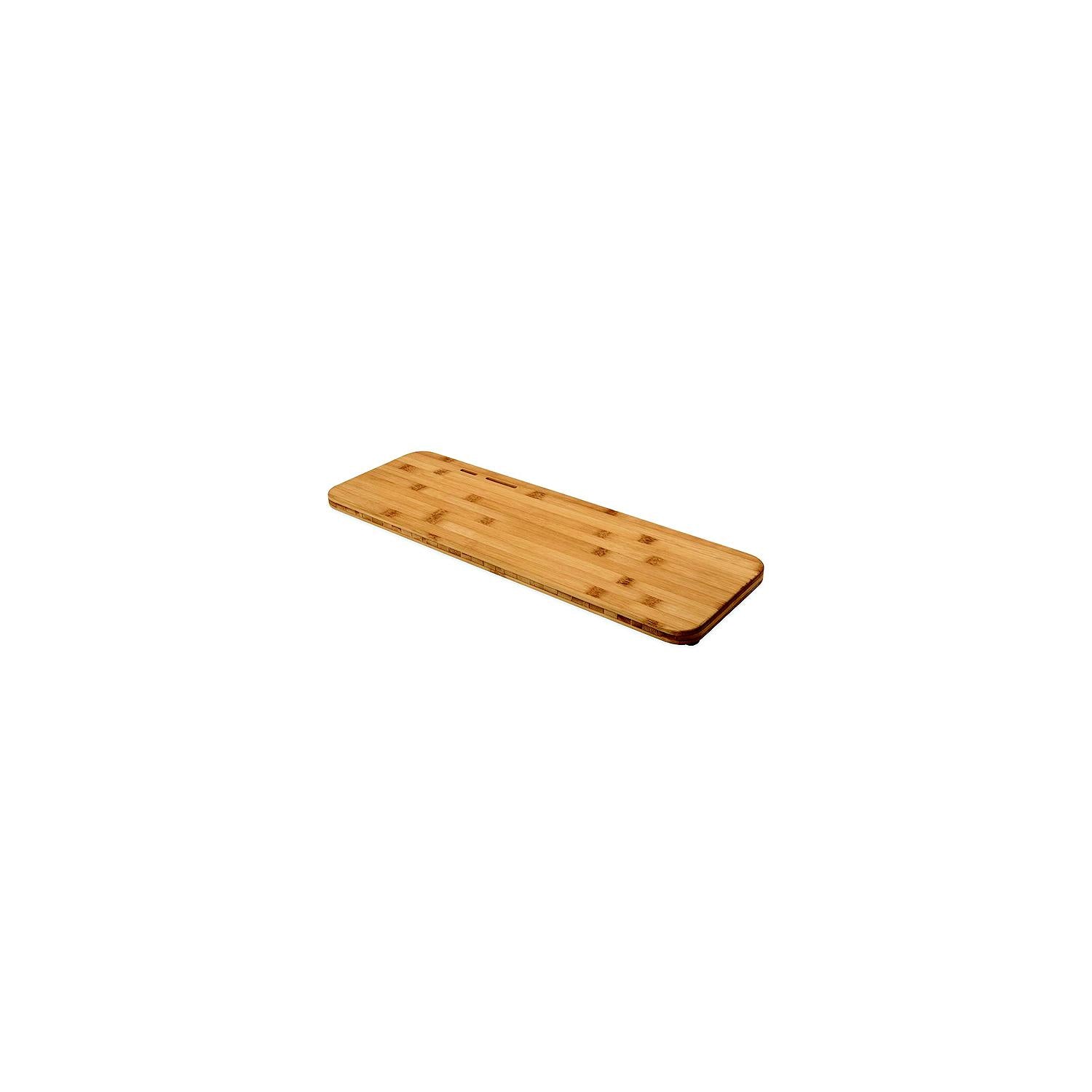 Camco 43543 Bamboo Over The Sink Cutting Board