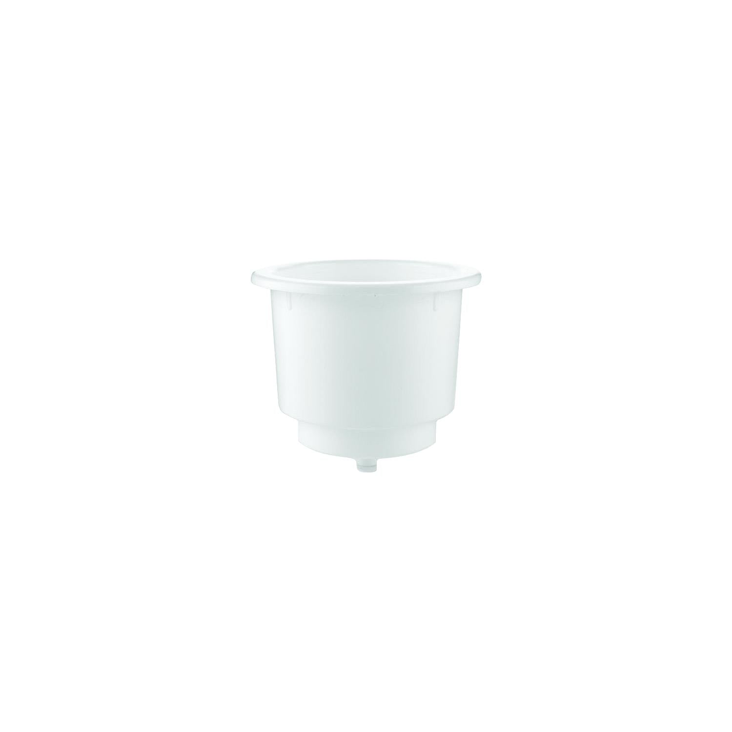 T-H Marine Large Cup Holder, White