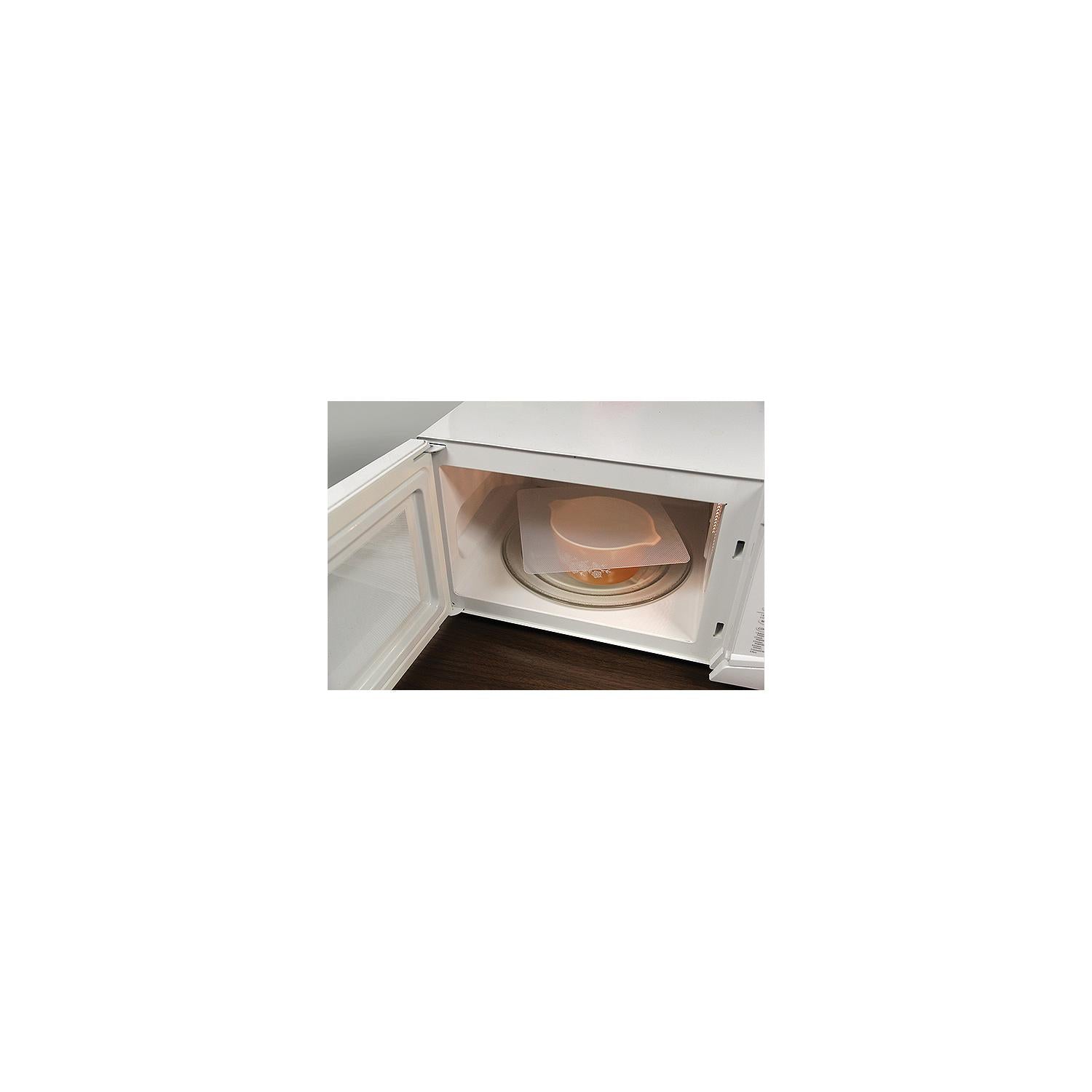 Camco 43790 Microwave Cooking Covers (Includes one 7" and one 9")