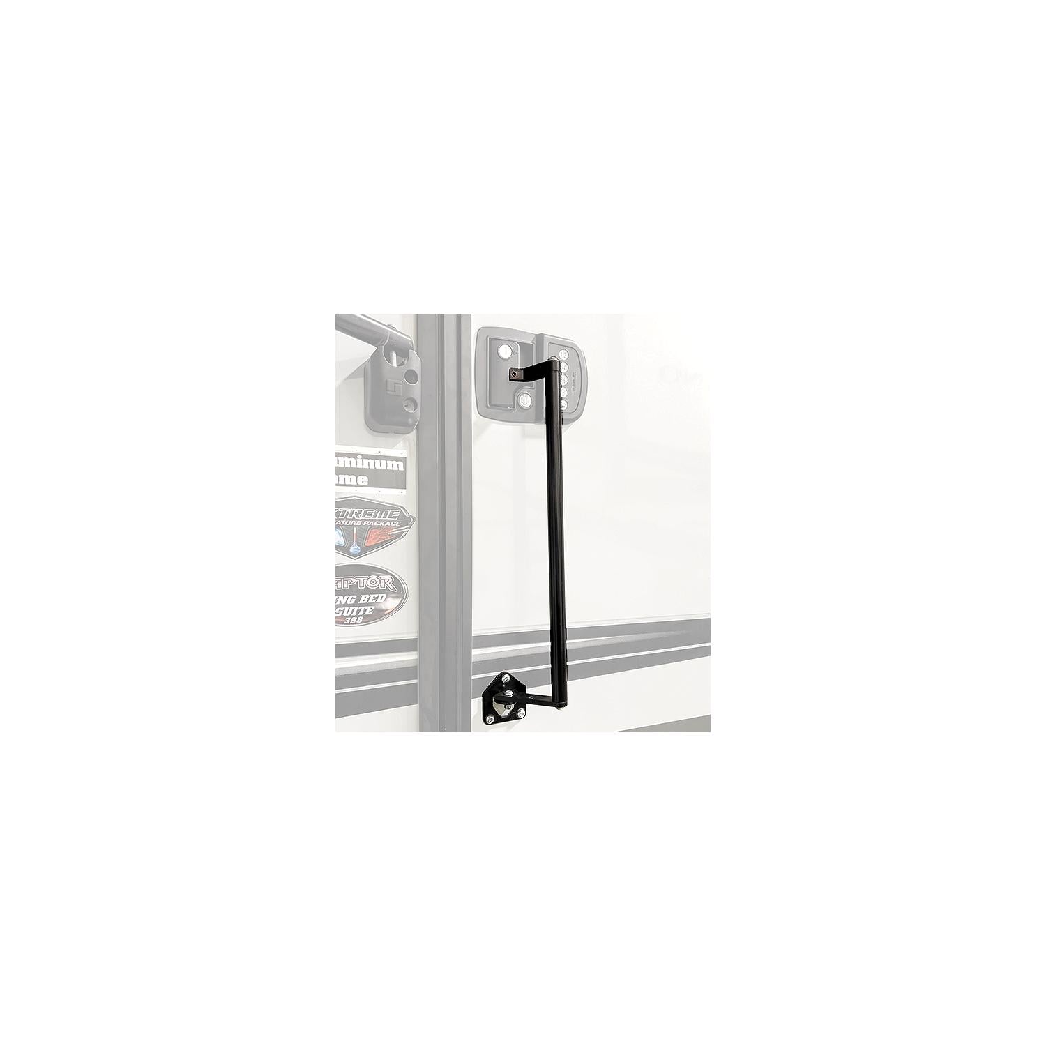 Morryde SP54200 Latch Extender, Black