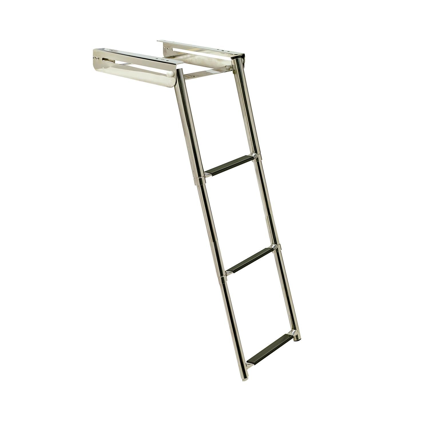 Seachoice Telescoping Ladder Only for Deluxe Swim Platform With Slide Mount Ladder