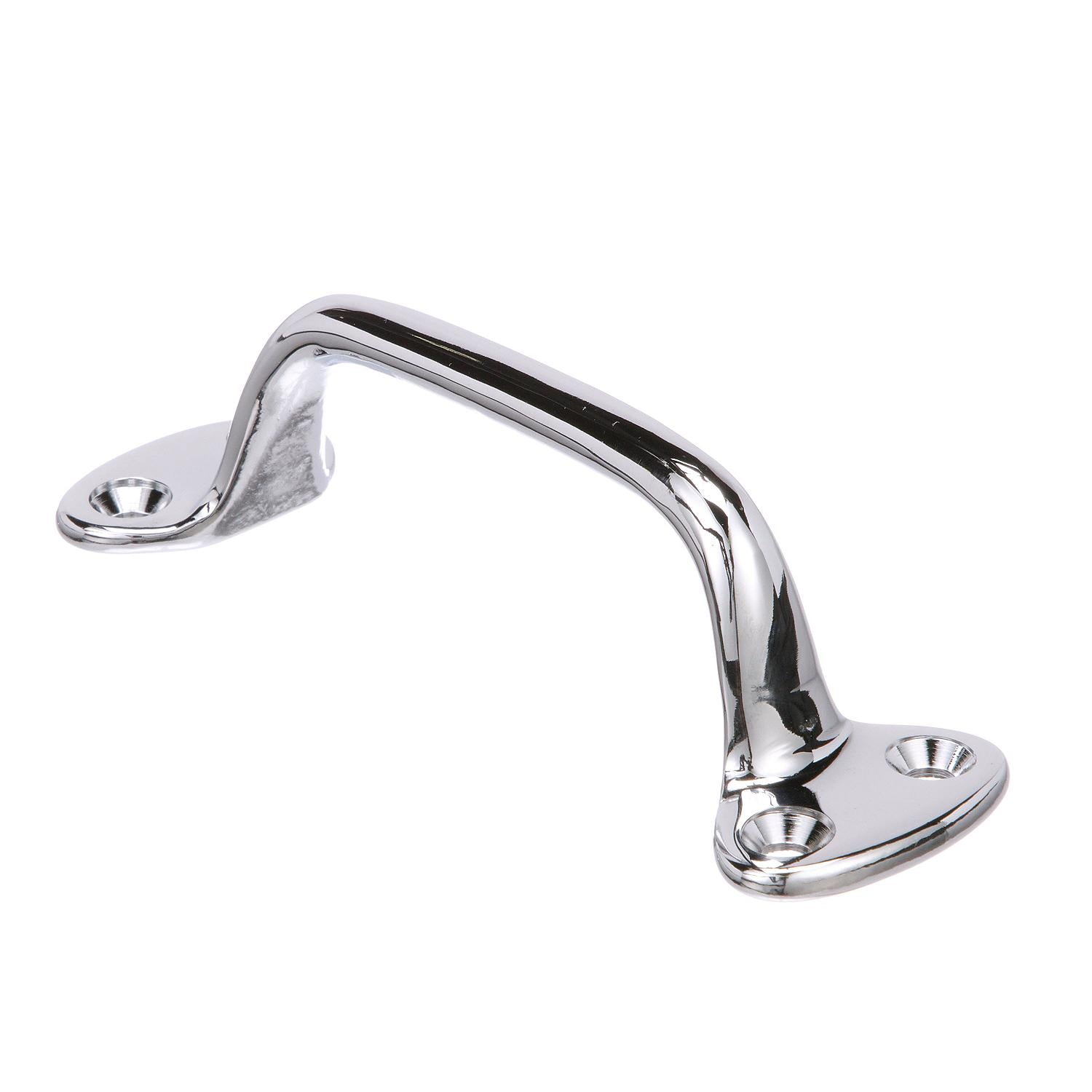 Seachoice Chrome Plated Brass Transom Handle 6"