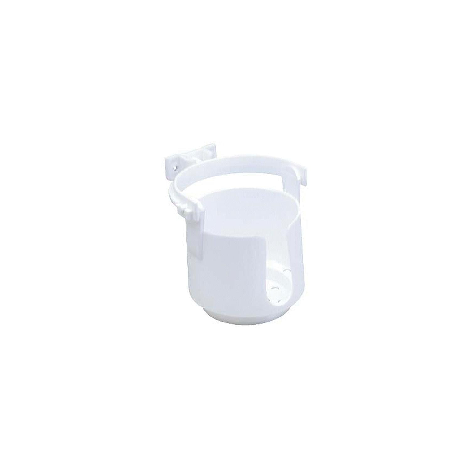 Attwood Gimbaled Drink Holder White