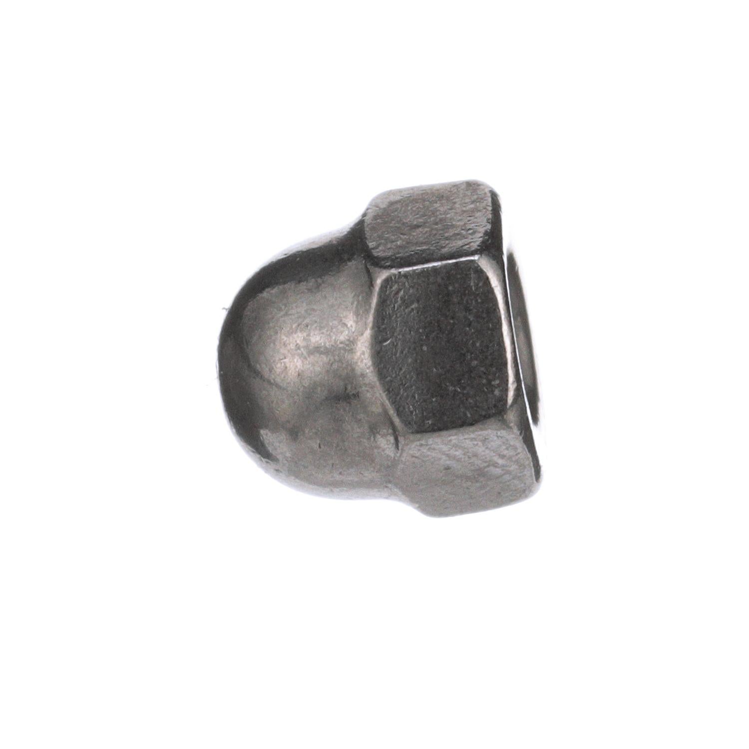 Acorn Cap Nut
8-32