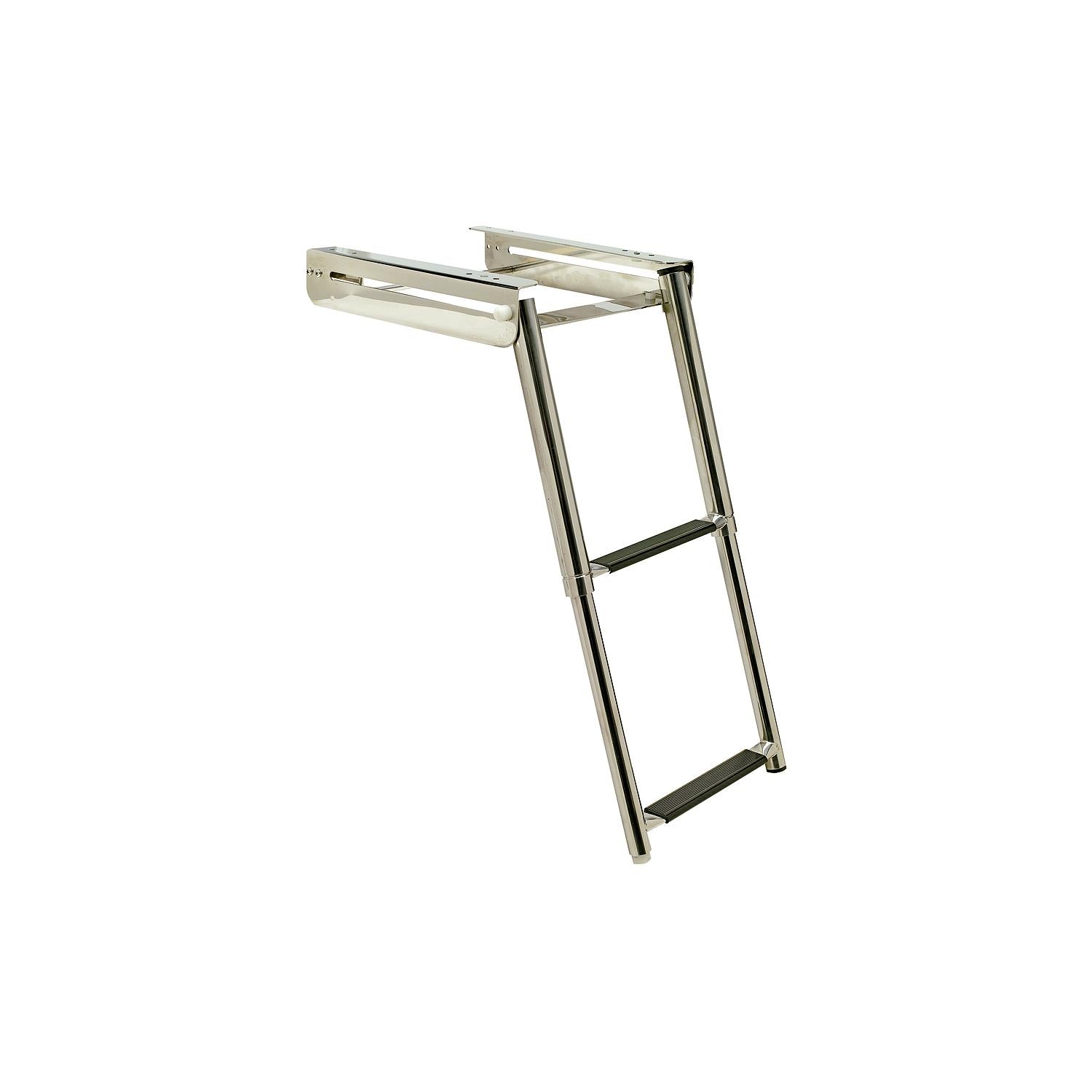 Seachoice Telescoping Ladder Only for Deluxe Swim Platform With Slide Mount Ladder