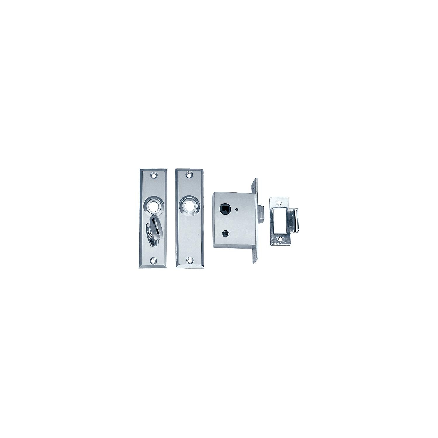 Mortise Latch Set