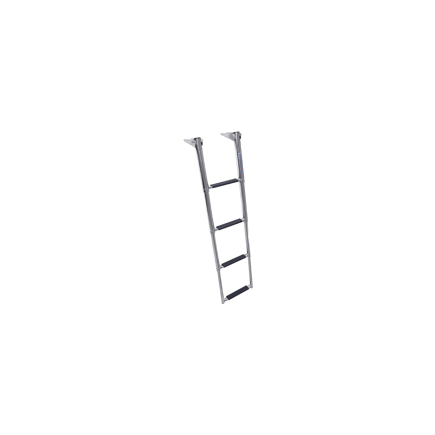 Windline 4-Step Stainless Over Platform Ladder