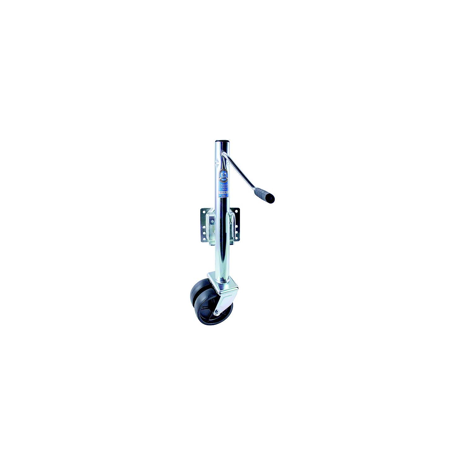 Dutton-Lainson 22580 Heavy Duty Dual Wheel Jack