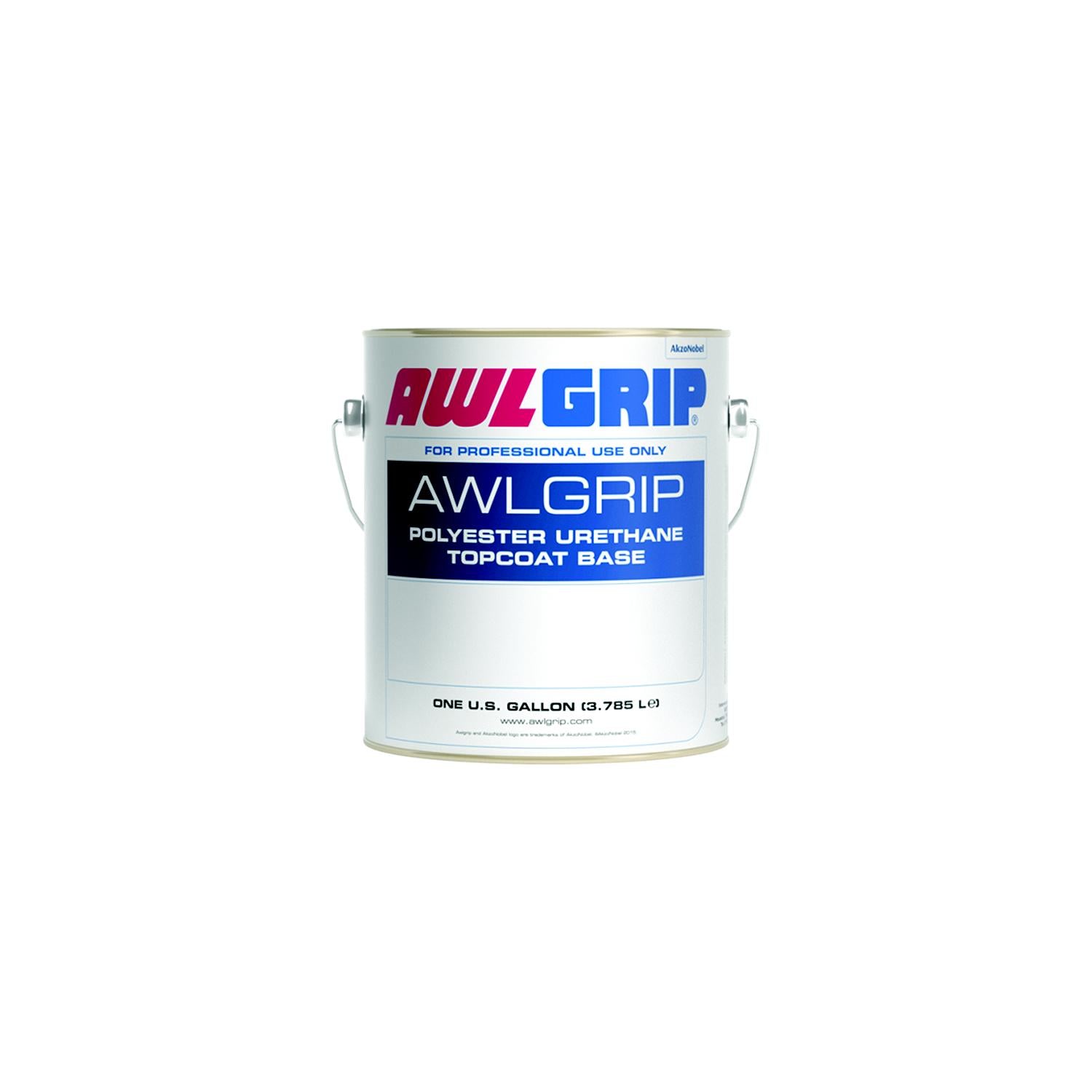 Awlgrip® Polyester Urethane Topcoat, Flag Blue/Regmntl Blue(LF), Gal.