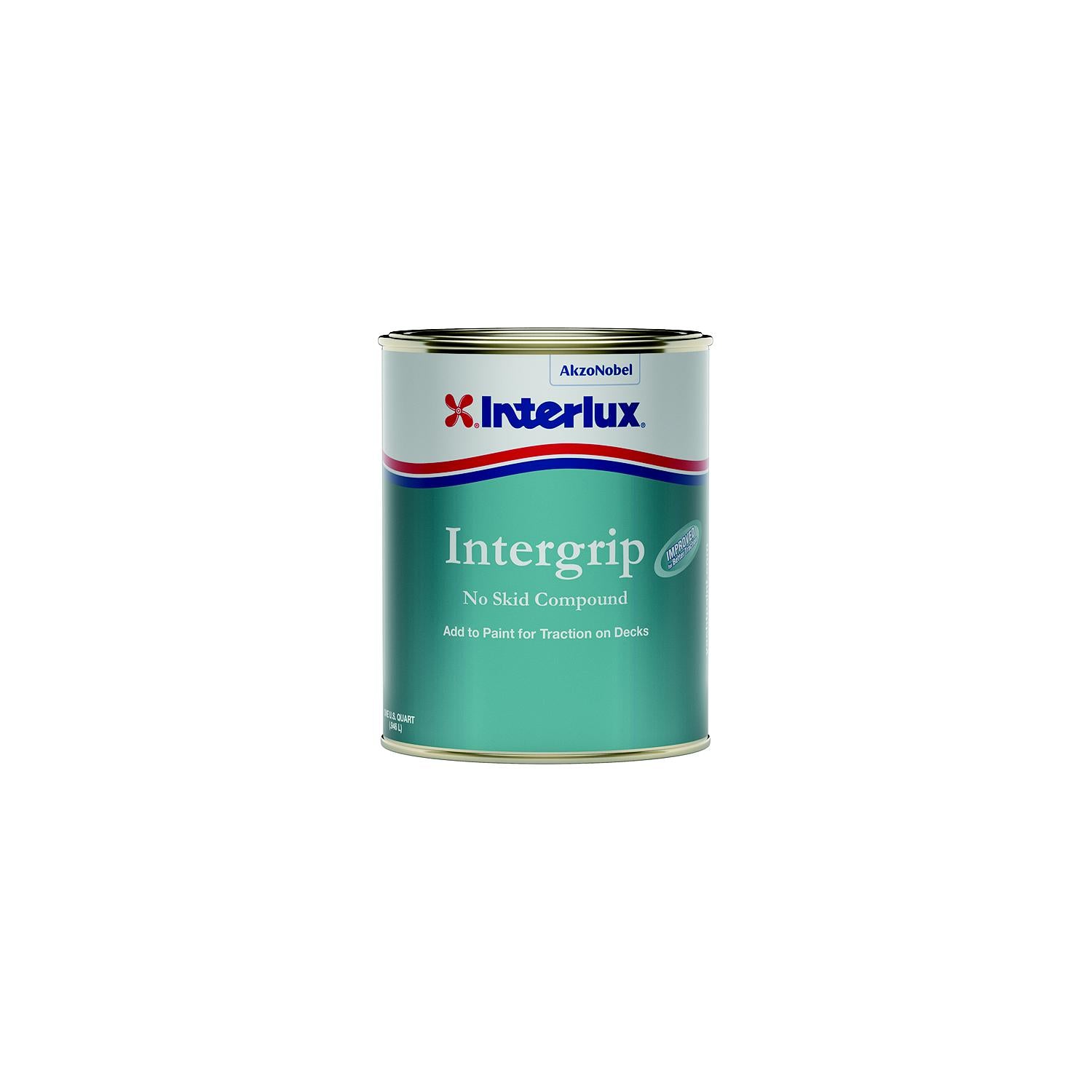 Interlux 2398CHP Intergrip No Skid Compound, 1/2 Pt., 12/case