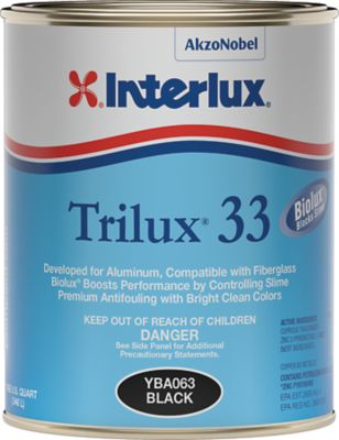 Interlux YBA060Q Trilux 33™, Blue, Qt.