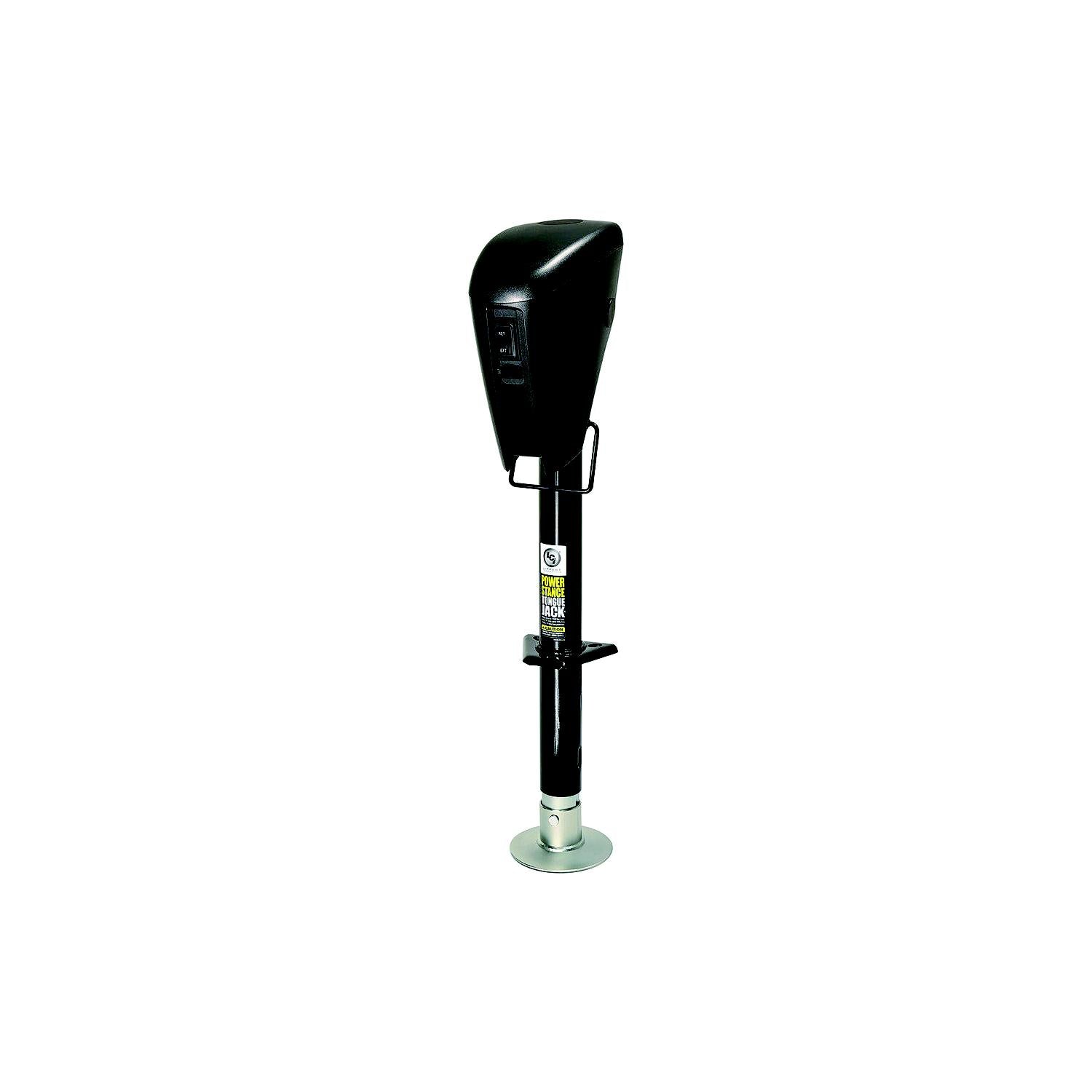 Lippert 813748 Power Stance™ Tongue Jack