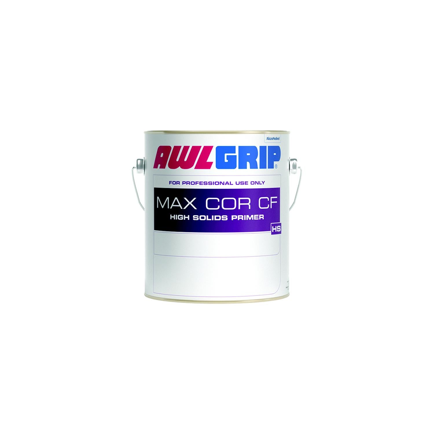 Awlgrip R4330G Max Cor CF High Solids Primer, Green Base, Gal.