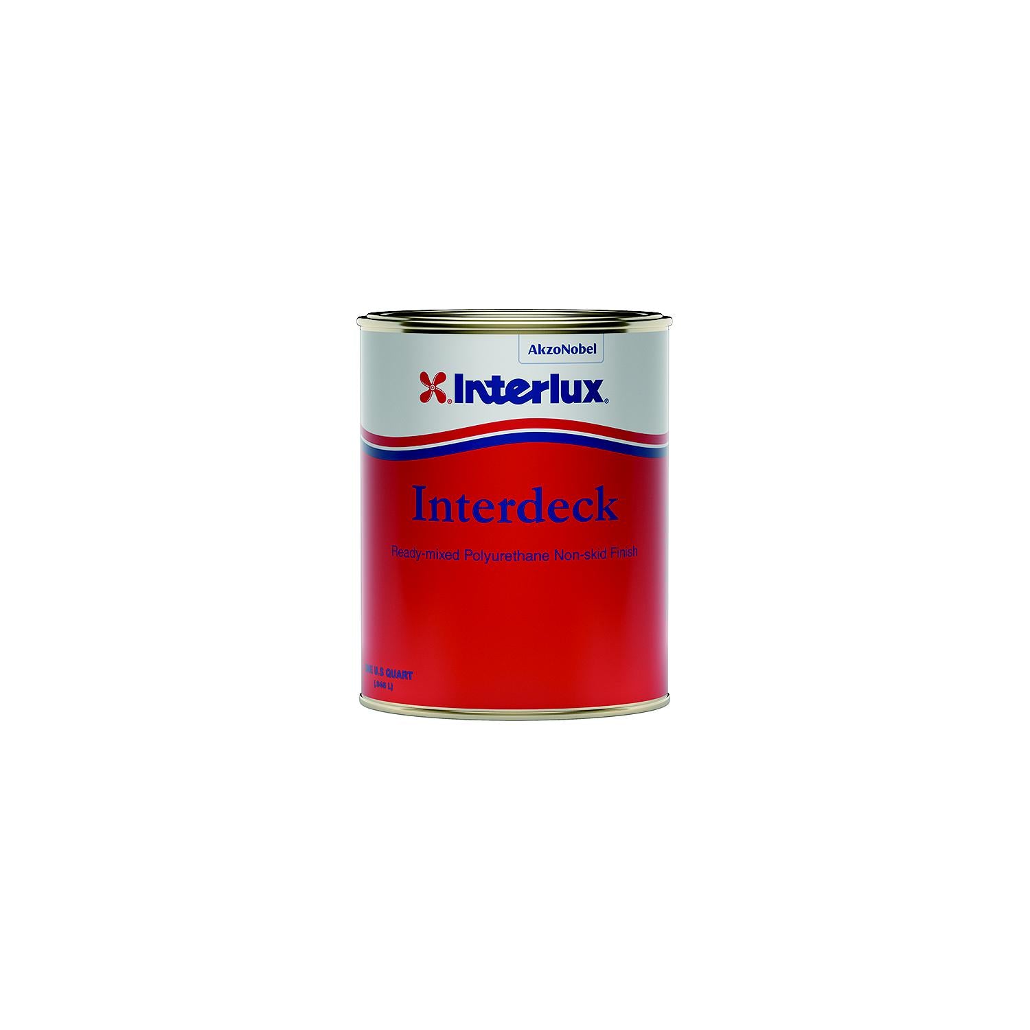 Interlux YJF684Q Interdeck Non Skid Finish, Gray, Qt.