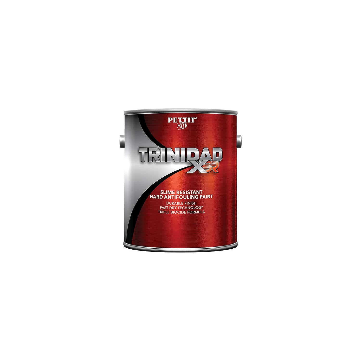 Pettit 1690G Trinidad XSR Anti-Fouling Paint, Gallon, Red