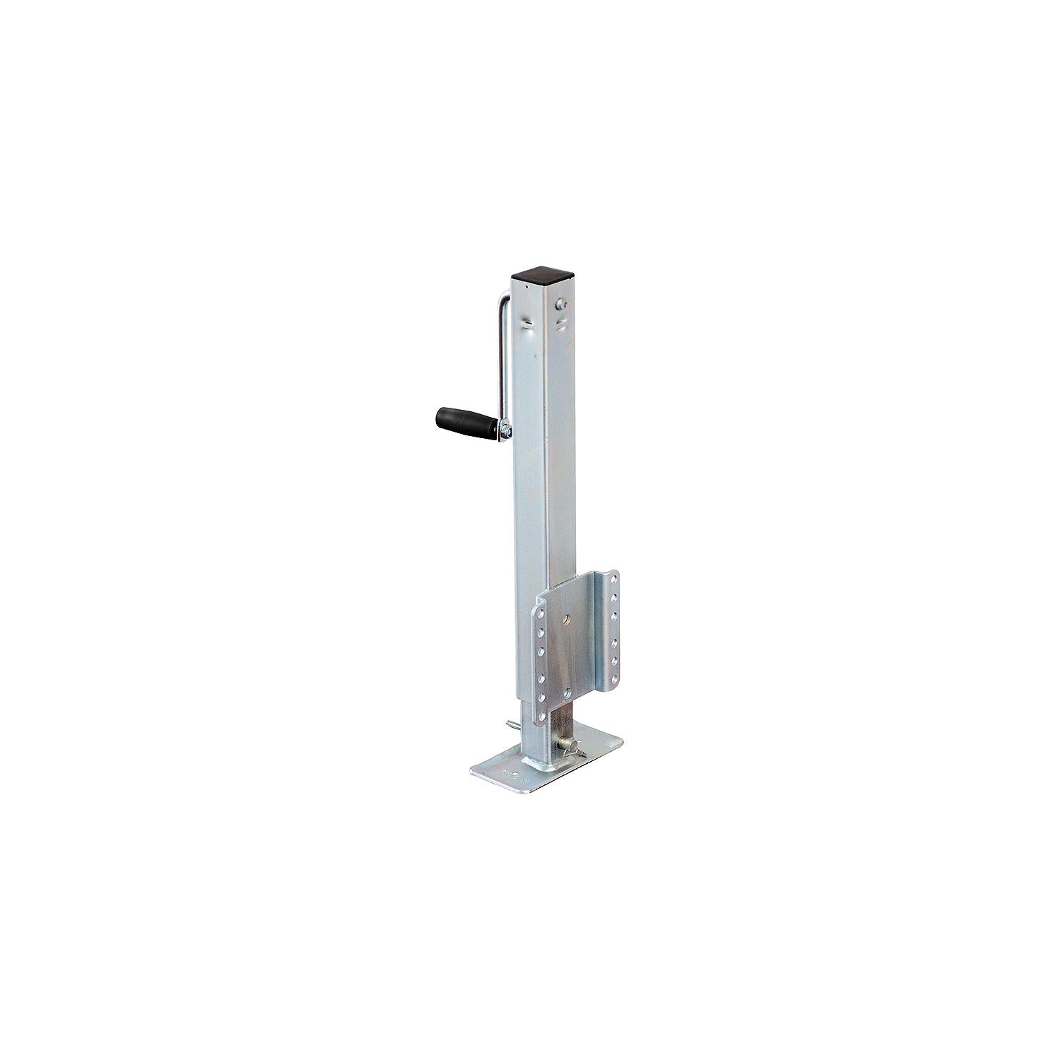 Heavy Duty Drop Leg Trailer Jack 2500# Capacity