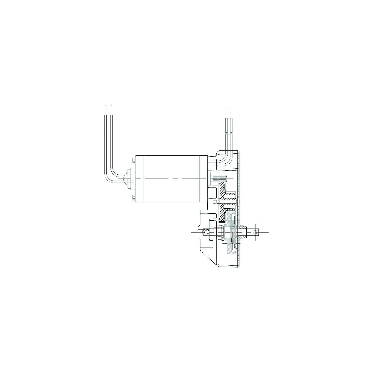 AP Products 014191072 18:1 Venture Repl. Gear Set