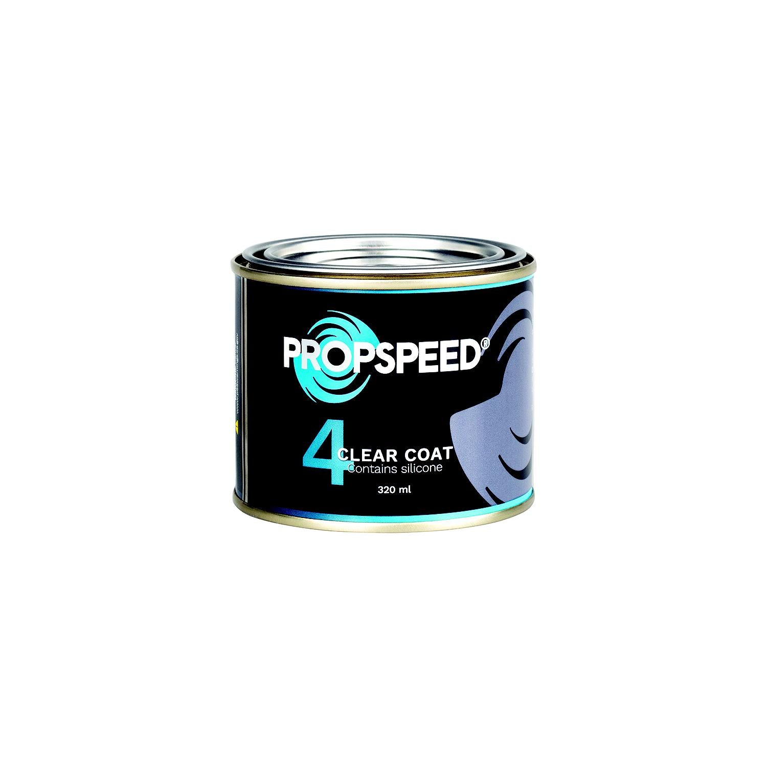 Oceanmax CC320 Propspeed® Clear Coat, 320 ml