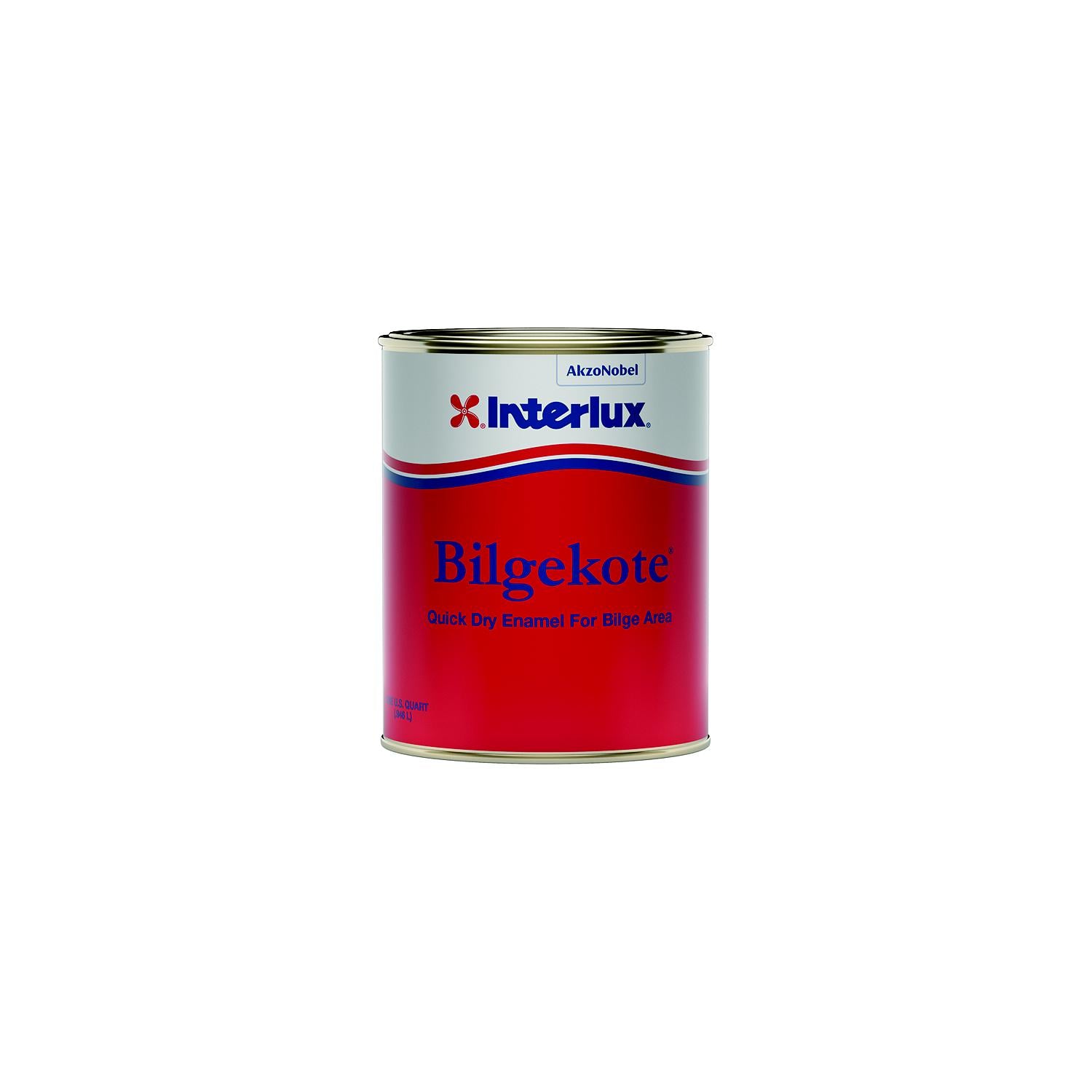 Interlux YMA100G Bilgekote® Gray, Gal.