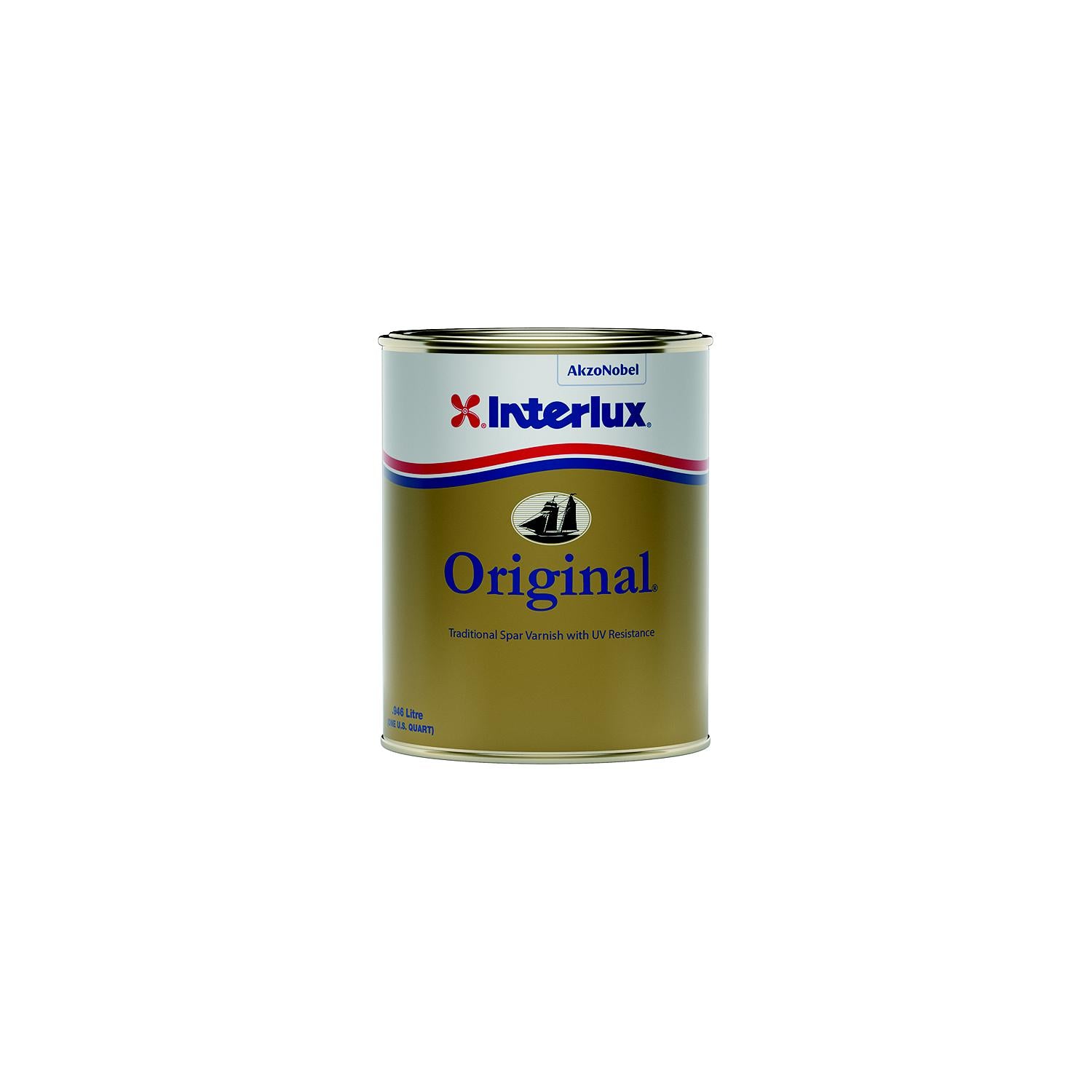 Interlux 90QT Original Varnish, Qt., 6/case