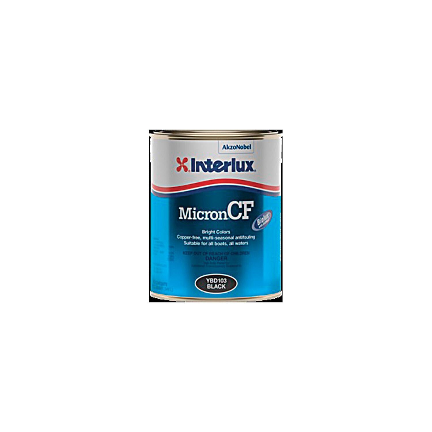 Interlux YBD104Q Micron® CF, Shell White, Qt.