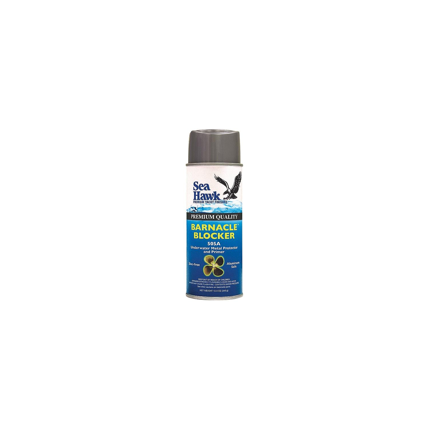 Zinc Free Barnacle Blocker, 12 oz.