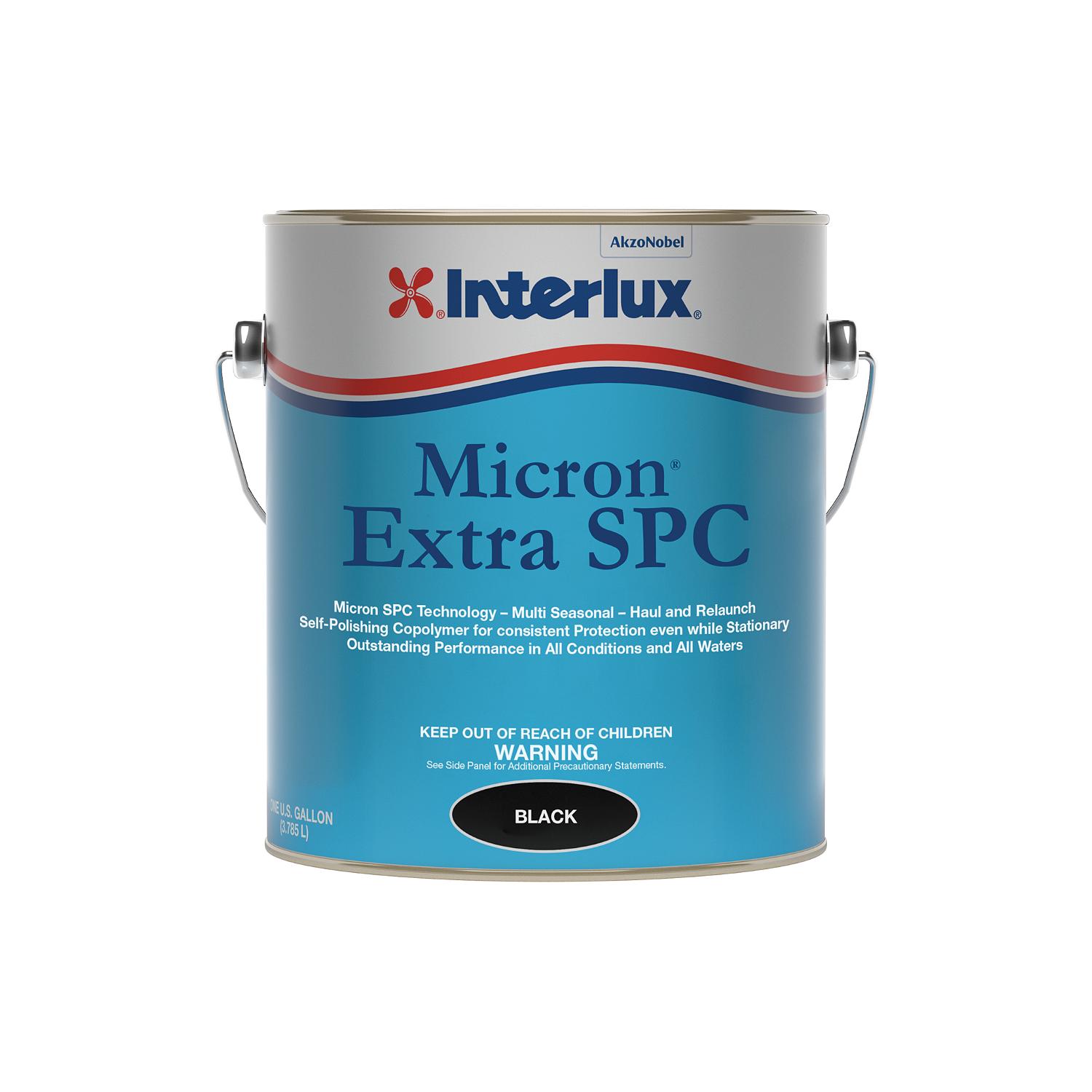 Interlux YBC452Q Micron® Extra SPC, Qt., Black