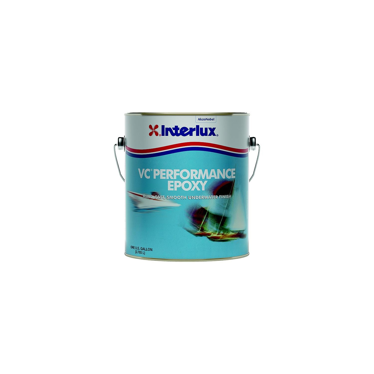 Interlux V127KITQ VC® Performance Epoxy, 1/2 Gal Kit